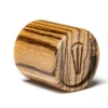 Zebra Wood Steam Knob - Gaggia Classic Pro -Kitchen Appliances Shop GAKNOBZWD 0453