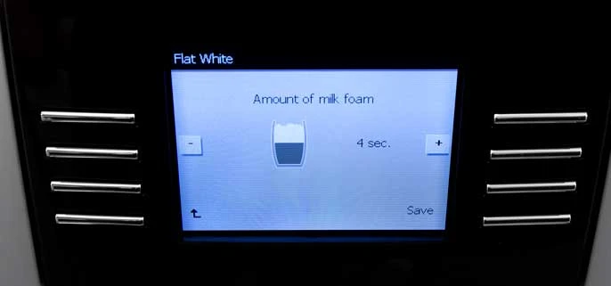 JURA GIGA W3 Professional Espresso Machine 5 JURA GIGA W3 Professional Espresso Machine - Image 3