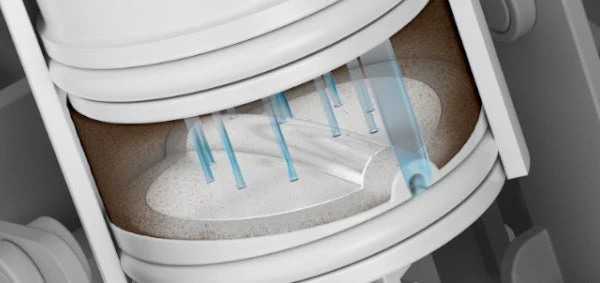 JURA Z10 Super-Automatic Espresso Machine In Diamond White 20 JURA Z10 Super-Automatic Espresso Machine In Diamond White - Image 18