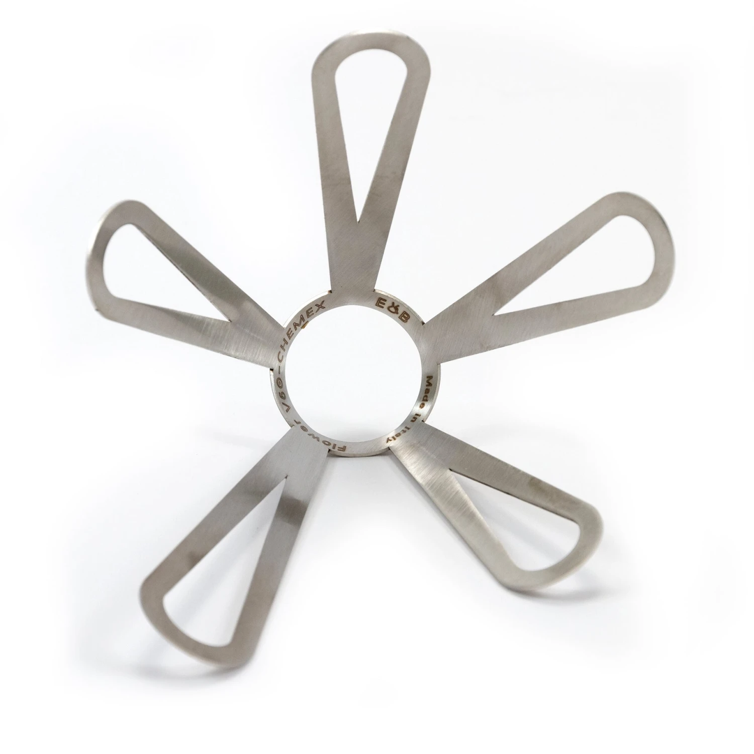 E&B Lab Flower Dripper - V60/Chemex 5 E&B Lab Flower Dripper - V60/Chemex - Image 3