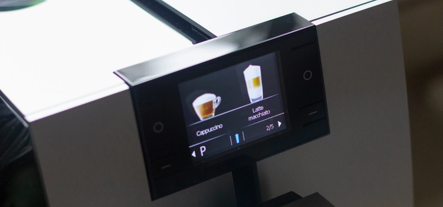 JURA ENA 8 Espresso Machine - Full Nordic White 13 JURA ENA 8 Espresso Machine - Full Nordic White - Image 11