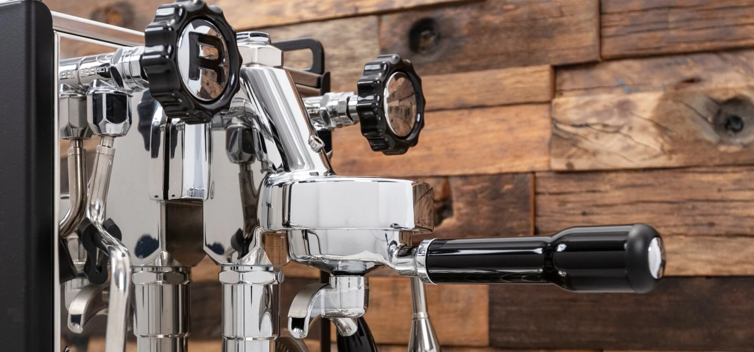 Rocket Espresso Appartamento Serie Nera Espresso Machine - Amethyst 11 Rocket Espresso Appartamento Serie Nera Espresso Machine - Amethyst - Image 9