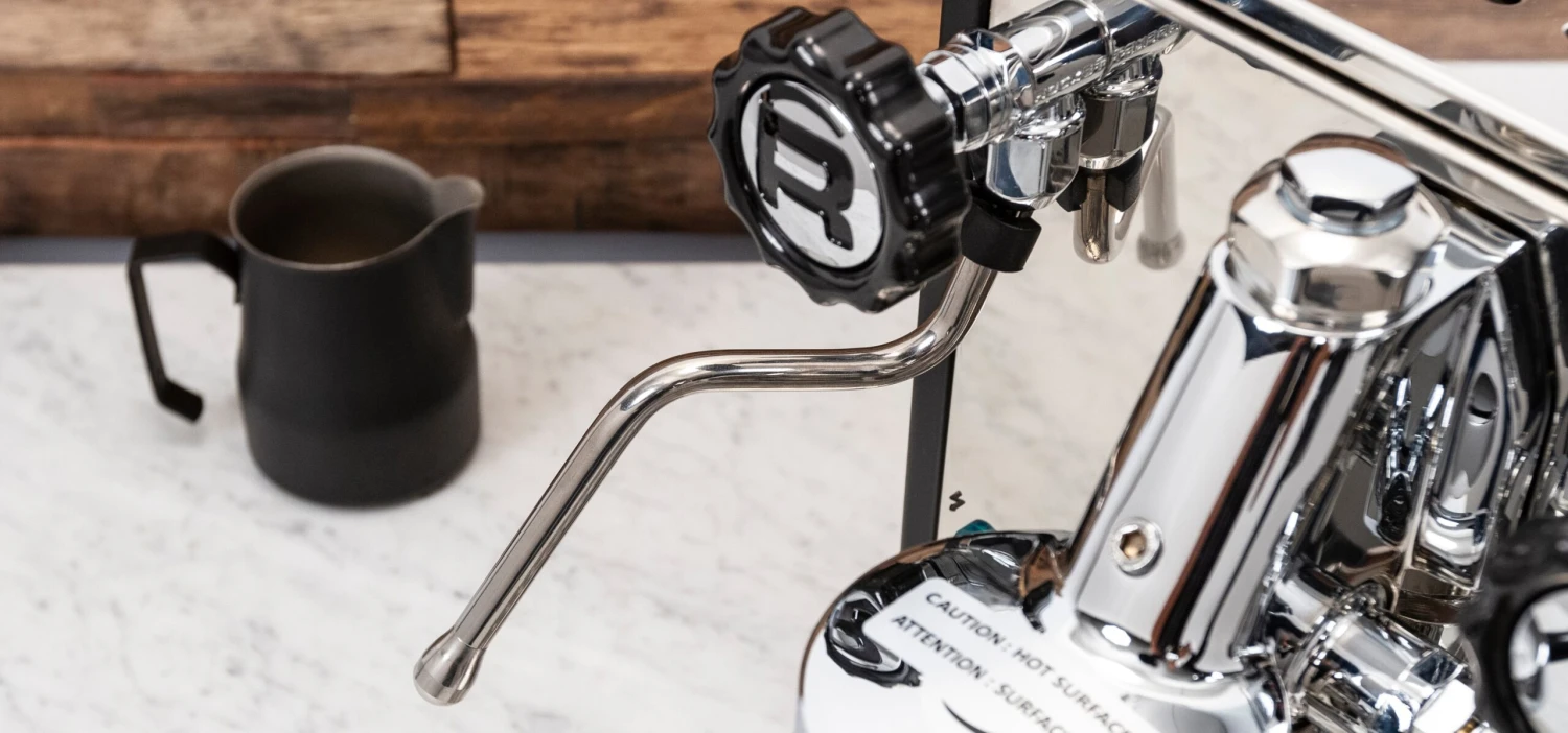 Rocket Espresso Appartamento Serie Nera Espresso Machine - Amethyst 13 Rocket Espresso Appartamento Serie Nera Espresso Machine - Amethyst - Image 11