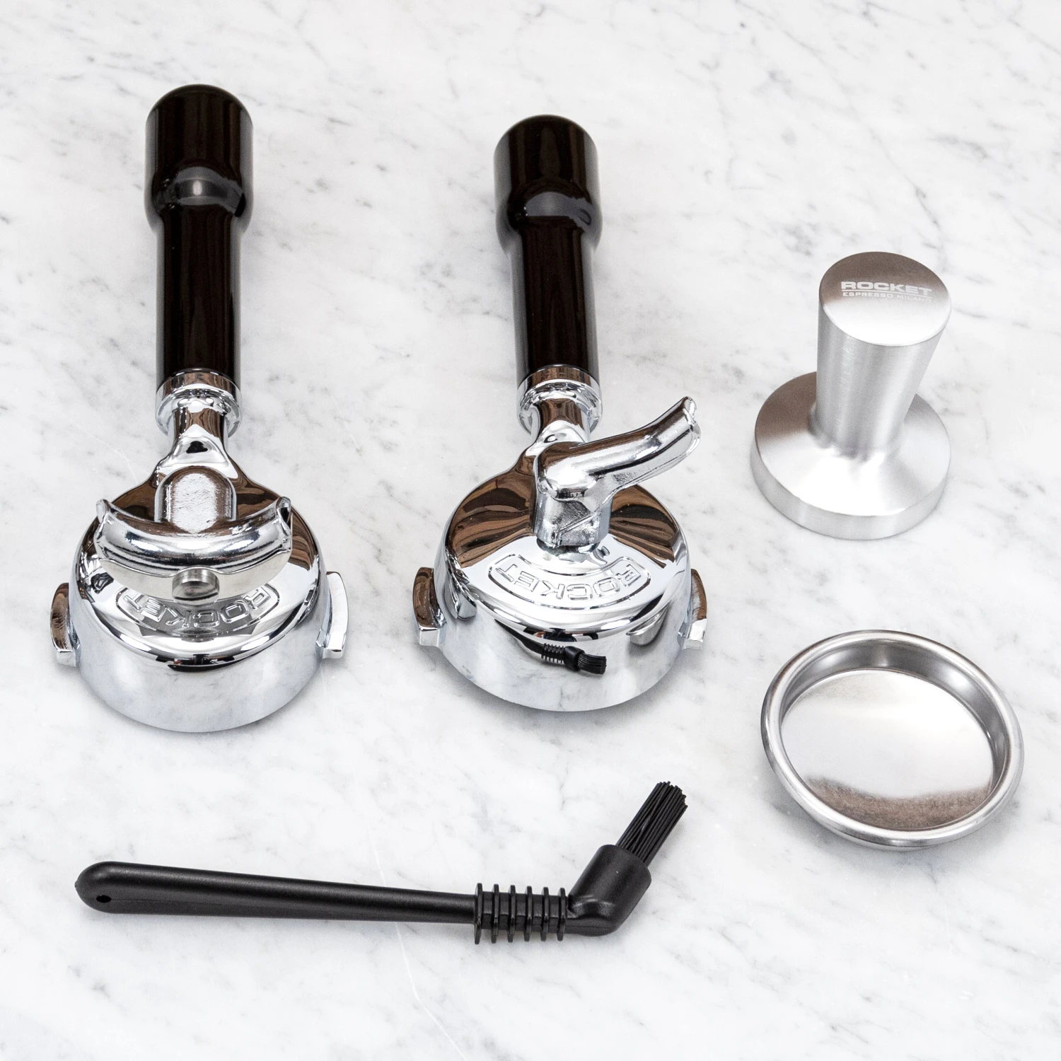 Rocket Espresso Appartamento Serie Nera Espresso Machine - Amethyst 5 Rocket Espresso Appartamento Serie Nera Espresso Machine - Amethyst - Image 3