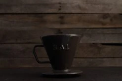 Saint Anthony Industries C70 Ceramic Pourover Brewer - Midnight -Kitchen Appliances Shop IMG 35788