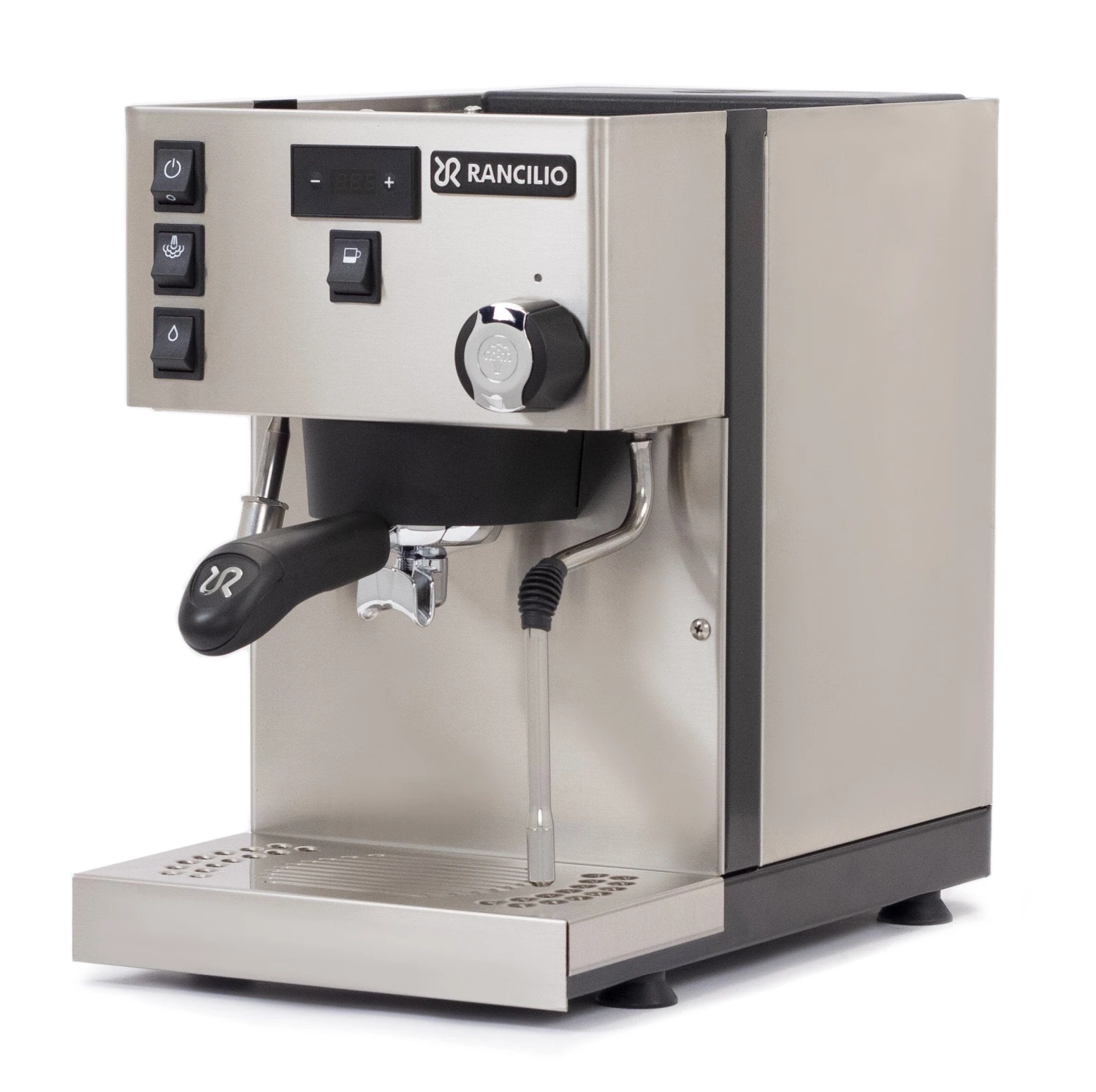 Refurbished Rancilio Silvia Pro Espresso Machine 3 Refurbished Rancilio Silvia Pro Espresso Machine