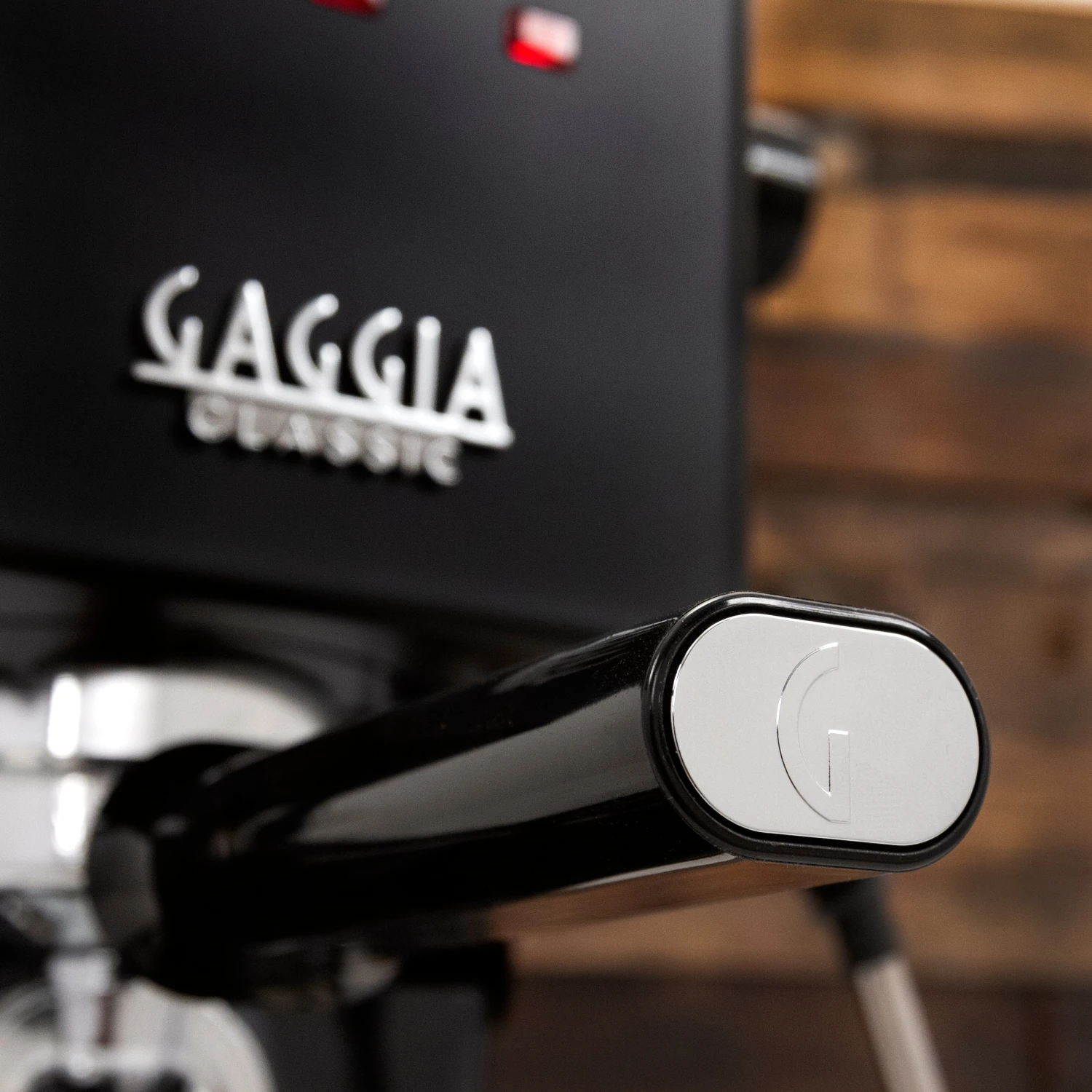 Refurbished Gaggia Classic Pro In Tuxedo Black 7 Refurbished Gaggia Classic Pro In Tuxedo Black - Image 5