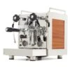 Profitec Pro 600 Dual Boiler Espresso Machine - Sapele Quarter Cut -Kitchen Appliances Shop IMG 9115