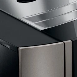 JURA J8 Super-Automatic Espresso Machine - Midnight Silver -Kitchen Appliances Shop J8 det MiSi design corner