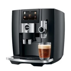 JURA J8 Super-Automatic Espresso Machine - Piano Black 18 JURA J8 Super-Automatic Espresso Machine - Piano Black -Kitchen Appliances Shop J8 pss2 PB SL