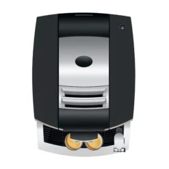 JURA J8 Super-Automatic Espresso Machine - Midnight Silver -Kitchen Appliances Shop J8 pst MiSi 2Esp
