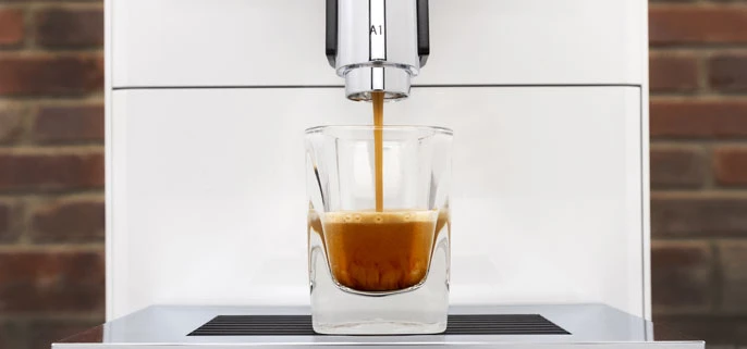 JURA A1 Espresso Machine - Piano White 12 JURA A1 Espresso Machine - Piano White - Image 10