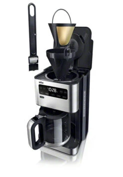 Braun PureFlavor Coffee Maker KF5650BK 14 Braun PureFlavor Coffee Maker KF5650BK -Kitchen Appliances Shop KF5 KF5660 BK ExplosionView 7ae1ab3d 3cee 4da4 bf3e d95618130207