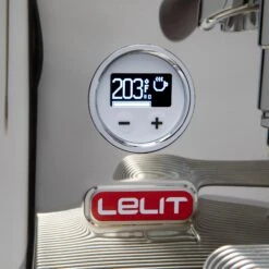 Lelit Bianca V3 Dual Boiler Espresso Machine 16 Lelit Bianca V3 Dual Boiler Espresso Machine -Kitchen Appliances Shop LLTBIANCA SS 0160