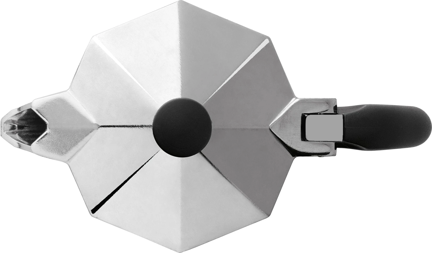 Bialetti Moka Express 6-Cup Moka Pot 5 Bialetti Moka Express 6-Cup Moka Pot - Image 3