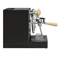 Lelit Mara X Heat Exchanger Espresso Machine - Matte Black 12 Lelit Mara X Heat Exchanger Espresso Machine - Matte Black -Kitchen Appliances Shop MaraXMatteBlack Side