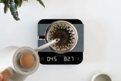 Acaia Pearl Coffee Scale In Pitch Black 11 Acaia Pearl Coffee Scale In Pitch Black -Kitchen Appliances Shop Marketing 04