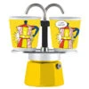 Bialetti Mini Express Arte Collection - Lichtenstein 2 Bialetti Mini Express Arte Collection - Lichtenstein -Kitchen Appliances Shop MiniExpressLichtenstein Main