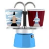 Bialetti Mini Express Arte Collection - Magritte -Kitchen Appliances Shop MiniExpressMagritteFixed Main