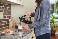 Espro P3 Press - 32 Oz Black -Kitchen Appliances Shop P3 18 kitchen pour2 6928