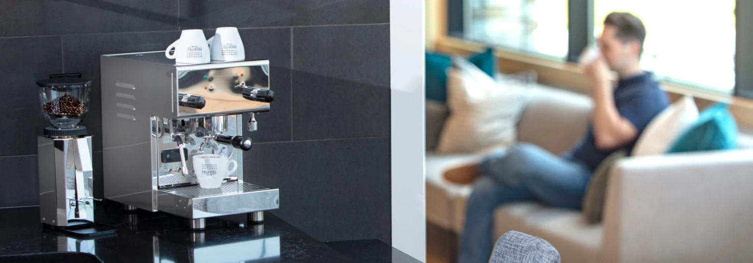 Profitec Pro 300 Dual Boiler Espresso Machine 19 Profitec Pro 300 Dual Boiler Espresso Machine - Image 17