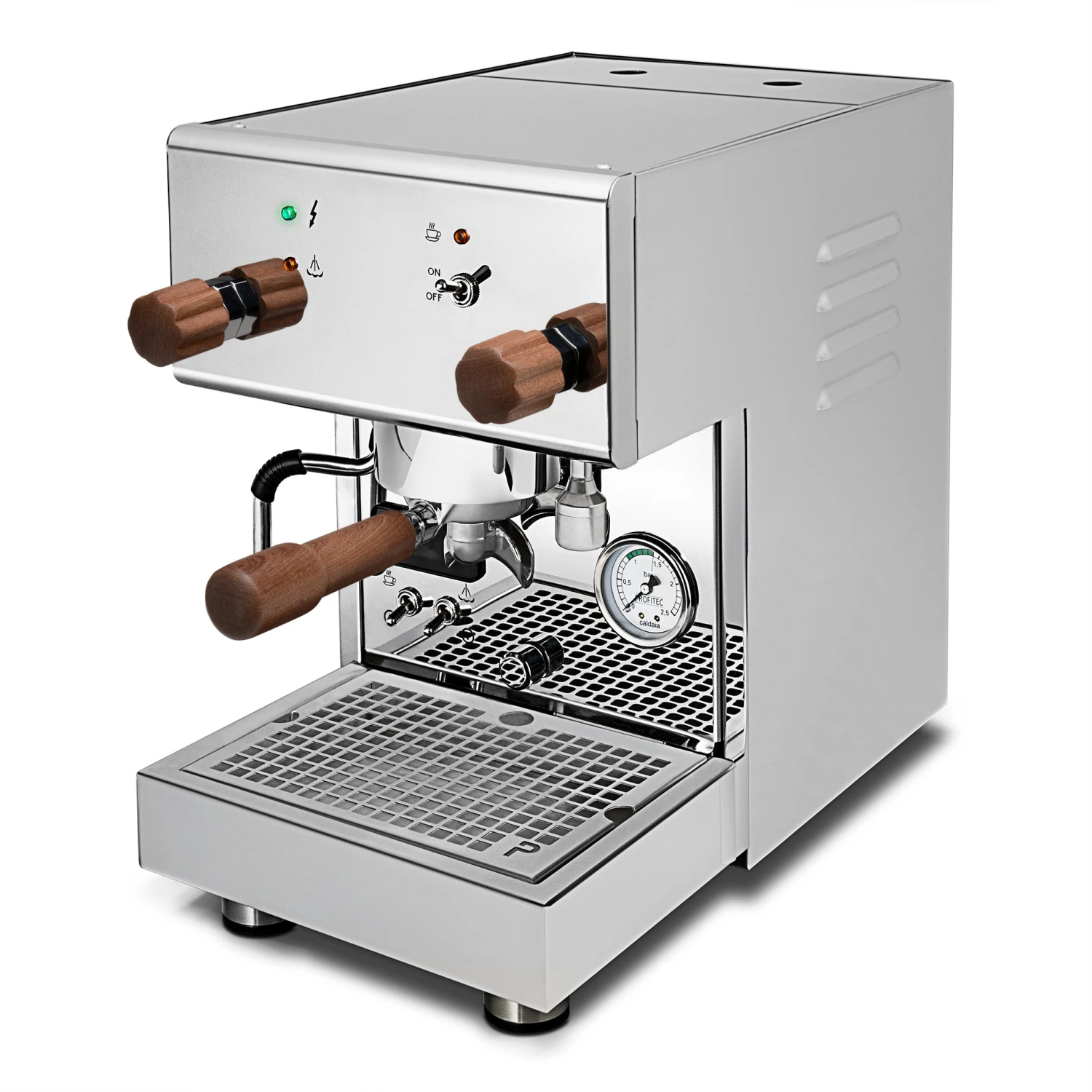 Profitec Pro 300 Dual Boiler Espresso Machine 6 Profitec Pro 300 Dual Boiler Espresso Machine - Image 4