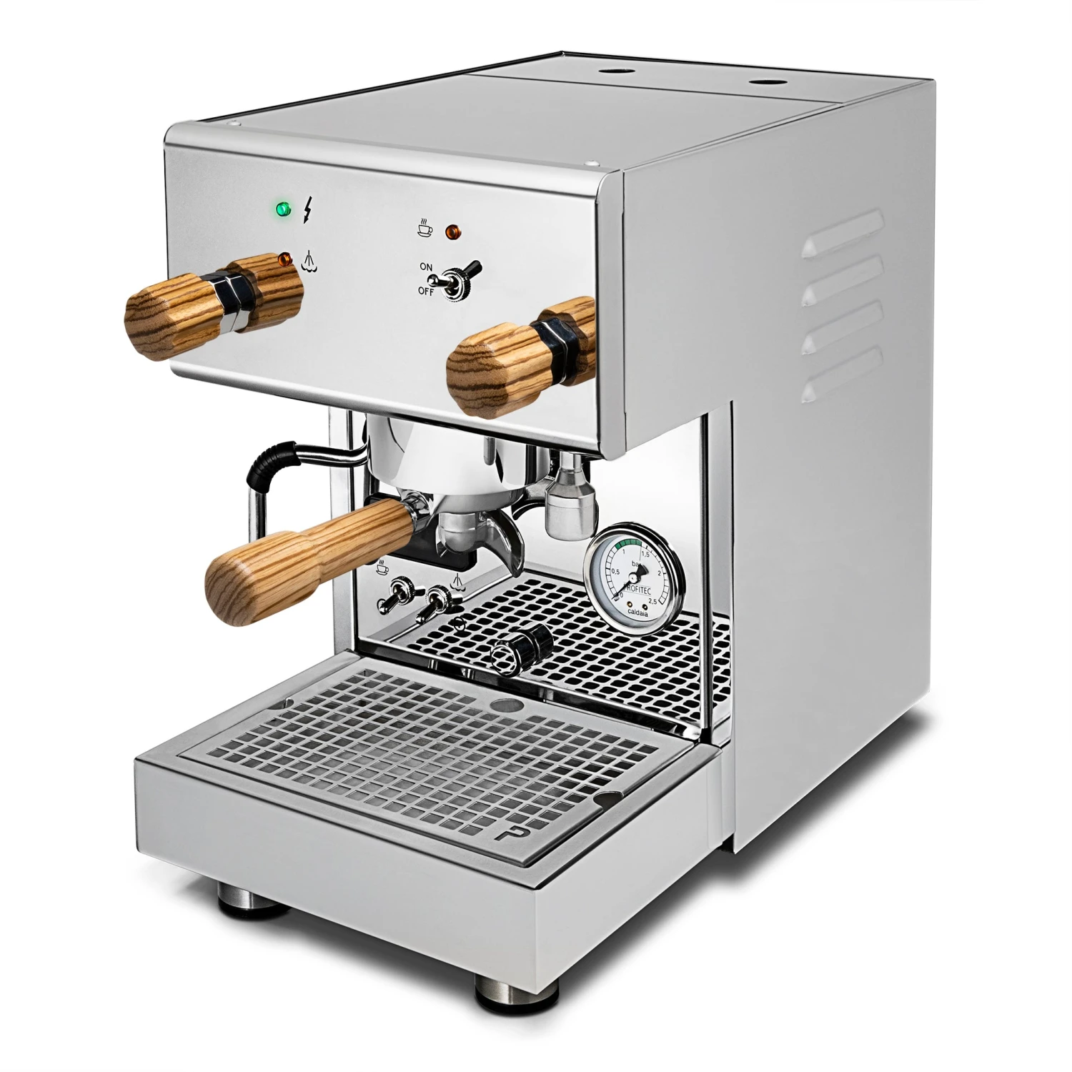 Profitec Pro 300 Dual Boiler Espresso Machine 10 Profitec Pro 300 Dual Boiler Espresso Machine - Image 8