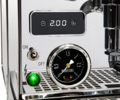Profitec Pro 600 Dual Boiler Espresso Machine With Quick Steam Plus - Lacewood Quarter Cut -Kitchen Appliances Shop PTPRO600QSPLUS 1209 G 98b15ca7 d388 48eb 9133 77641ee43135