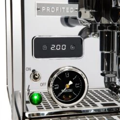Profitec Pro 600 Dual Boiler Espresso Machine With Quick Steam Plus - Lacewood Quarter Cut -Kitchen Appliances Shop PTPRO600QSPLUS 1209 2520326a 5d4e 4495 8754 182593797fe3
