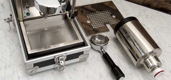 Rocket Espresso Porta Via Portable Espresso Machine 10 Rocket Espresso Porta Via Portable Espresso Machine - Image 8