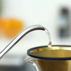 Capresso Pour-Over Kettle -Kitchen Appliances Shop PouringProfile