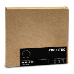 Profitec Set Of 2 Lever Valves And 1 Brew Lever - Concrete -Kitchen Appliances Shop Pr5701 1902