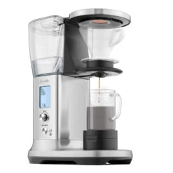 The Breville Precision Brewer® Glass -Kitchen Appliances Shop PrecisionBrewerGlass Alt2 jpg