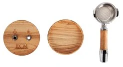 ECM Puristika Single-Boiler Espresso Machine Cream 18 ECM Puristika Single-Boiler Espresso Machine Cream -Kitchen Appliances Shop Puristika Holzausstattung