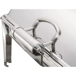 Hydraulic Chafing Dish Stainless Steel 9 Litres | Adexa R22301 -Kitchen Appliances Shop R22301 3 1200x1200 1