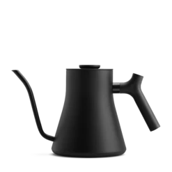 Fellow Stagg EKG Pro 0.9L Pour Over Kettle - Matte Black -Kitchen Appliances Shop StaggEKGProStudio MatteBlack 2