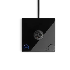 Fellow Stagg EKG Pro Studio Edition 1L Pour Over Kettle - Matte Black With Walnut Accents -Kitchen Appliances Shop StaggEKGProStudio MatteBlack Base 56f3ccd8 11a2 4f3e b39c c1d740de7959