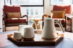 Fellow Stagg 1L Pour-Over Kettle - Matte White -Kitchen Appliances Shop TG7A8457