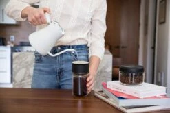 Fellow Stagg 1L Pour-Over Kettle - Matte White -Kitchen Appliances Shop TG7A8872