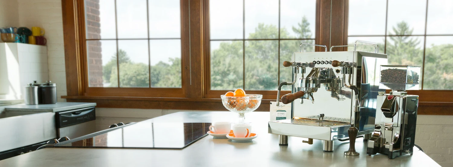 Bezzera DUO DE Dual Boiler Espresso Machine 12 Bezzera DUO DE Dual Boiler Espresso Machine - Image 10