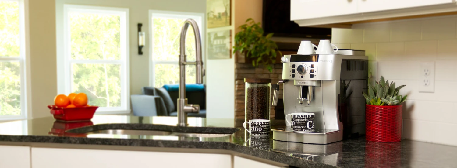 Delonghi ECAM22110SB Magnifica XS Super-Automatic Espresso Machine 9 Delonghi ECAM22110SB Magnifica XS Super-Automatic Espresso Machine - Image 7