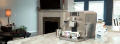 Gaggia Brera Espresso Machine In Silver -Kitchen Appliances Shop TallHeader 1900x700 Gaggia BreraSilver