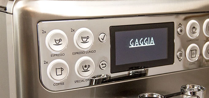 Gaggia Babila One-Touch Coffee And Espresso Machine 8 Gaggia Babila One-Touch Coffee And Espresso Machine - Image 6