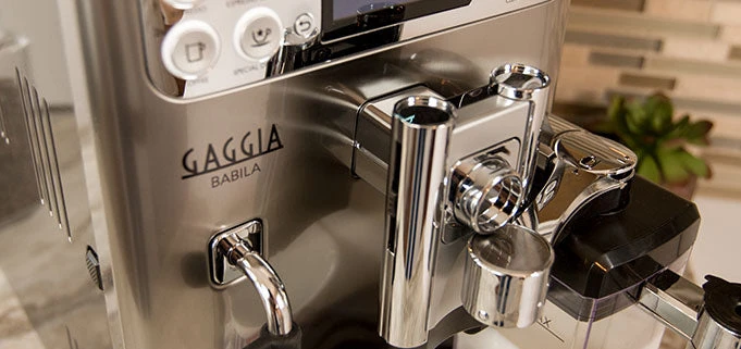 Refurbished Gaggia Babila One-Touch Coffee And Espresso Machine 13 Refurbished Gaggia Babila One-Touch Coffee And Espresso Machine - Image 11