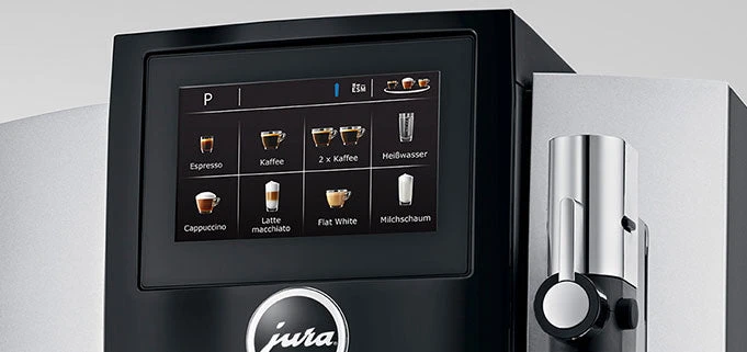 JURA S8 Espresso Machine - Moonlight Silver 8 JURA S8 Espresso Machine - Moonlight Silver - Image 6