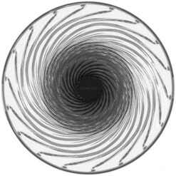 Brewista Tornado Duo Double Wall Glass Dripper -Kitchen Appliances Shop Tornado Birdseye