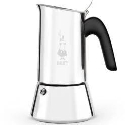 Bialetti Venus 10-Cup Stainless Steel Moka Pot