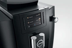 JURA WE6 Professional Automatic Coffee Machine -Kitchen Appliances Shop WE6 Piano Black TFT dipslay