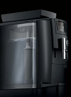 Refurbished JURA WE6 Professional Automatic Coffee Machine -Kitchen Appliances Shop WE6 Piano Black water tank d3264ef6 056e 47ba 9374 d31b104609c2