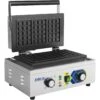 Commercial Waffle Maker 1.5kW Countertop | Adexa VENWF115